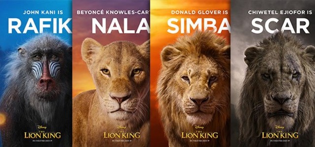 Fakta Menarik Dibalik Film The Lion King Yang Sedang Tayang